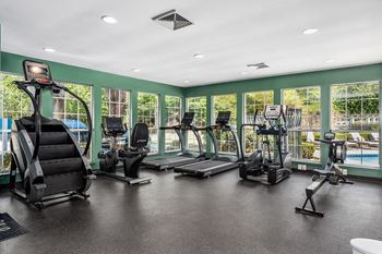 24-Hour fitness center